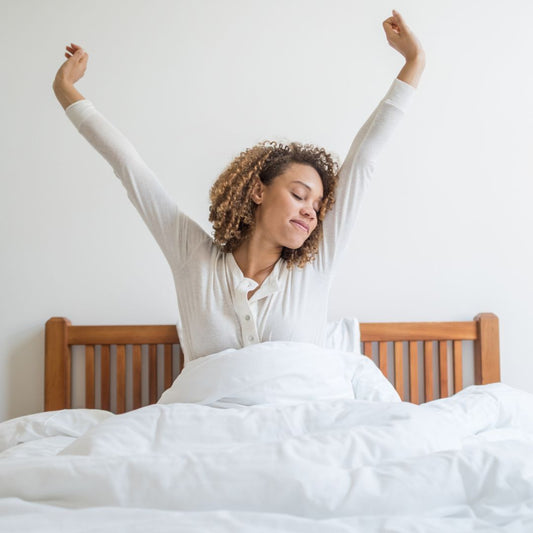 4 Techniques for Unwinding Before Bedtime