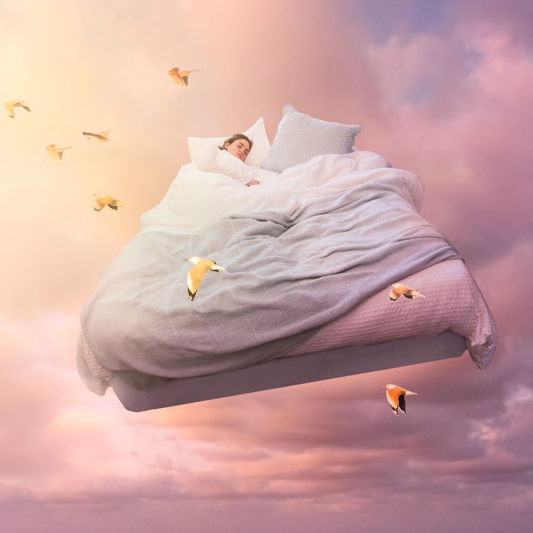 Dreamland Chronicles: Decoding the Mysteries of Dreams and Nightmares