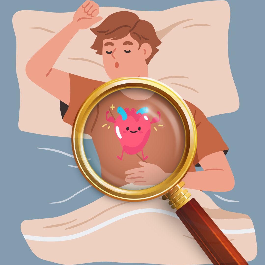 Protecting Your Cardiovascular System Through Adequate Rest