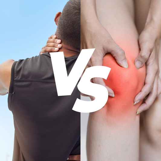 Understanding the Difference Between Soreness and Injury