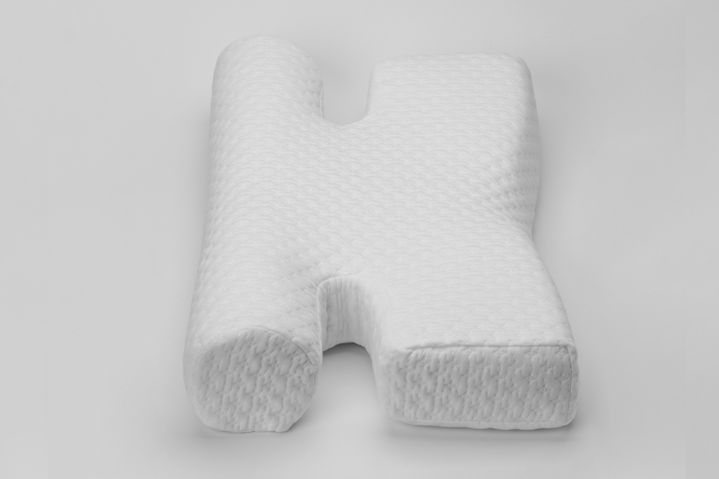 Angel Face Pillow - Cooling Anti Bed Head & Wrinkles Foam Pillow