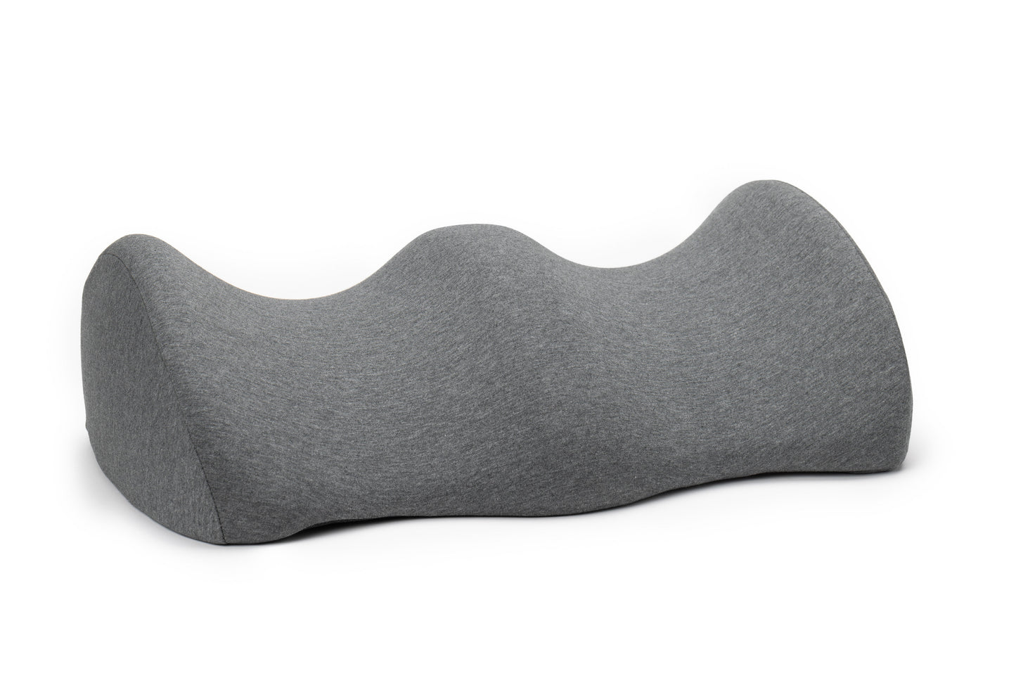 PT Pro Under Knee Pillow – Adjustable Leg Elevation for Back, Knee, and Hip Support
