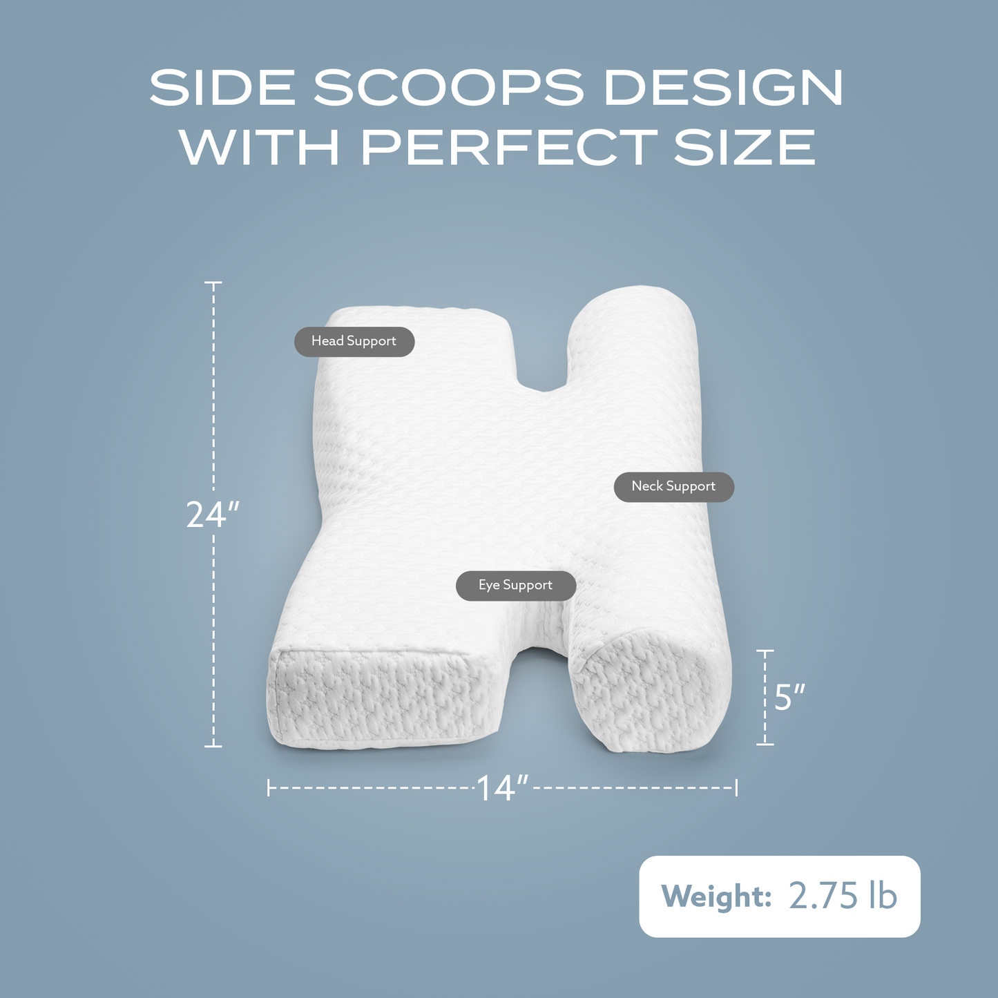 Angel Face Pillow