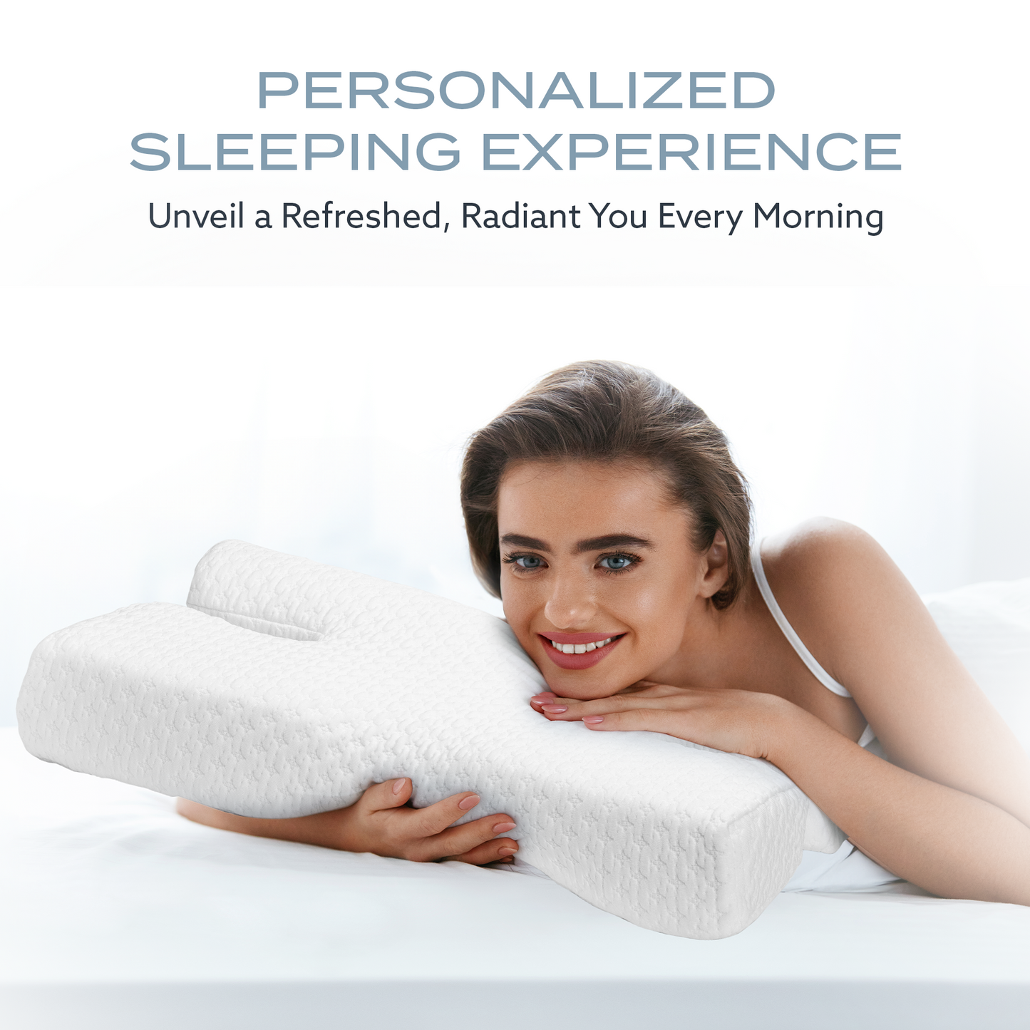 Angel Face Pillow