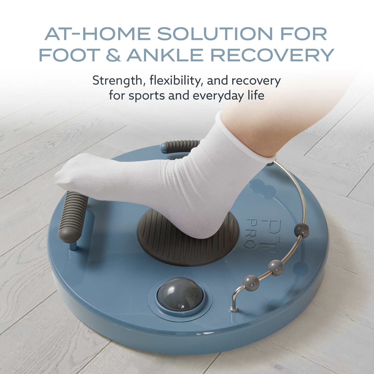 PT Pro Ultra Foot Trainer – 5-in-1 Plantar Fasciitis Relief & Foot Rehabilitation Device