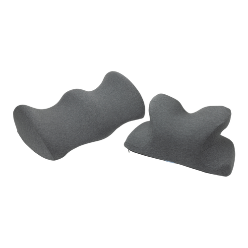 PT Pro Neck and Knee Combo Pillows – Ergonomic Support for Enhanced Sleep Comfort