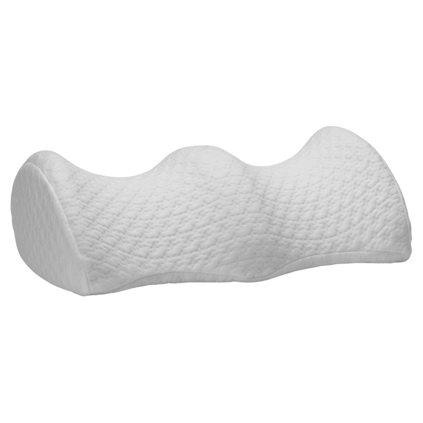PT Pro Under Knee Pillow – Adjustable Leg Elevation for Back, Knee, and Hip Support