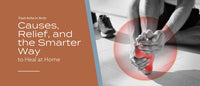Foot Ache in Arch: Causes, Relief, and the Smarter Way to Heal at Home