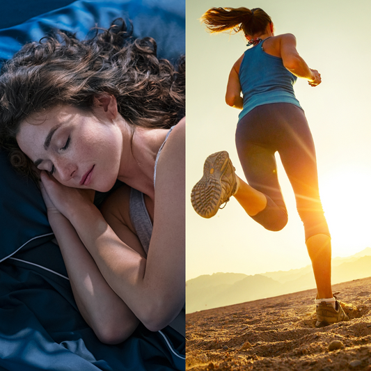 The Science Behind Sleep and Athletic Performance