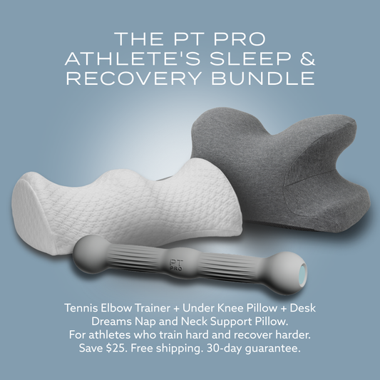 PT Pro Athlete's Sleep & Recovery Bundle