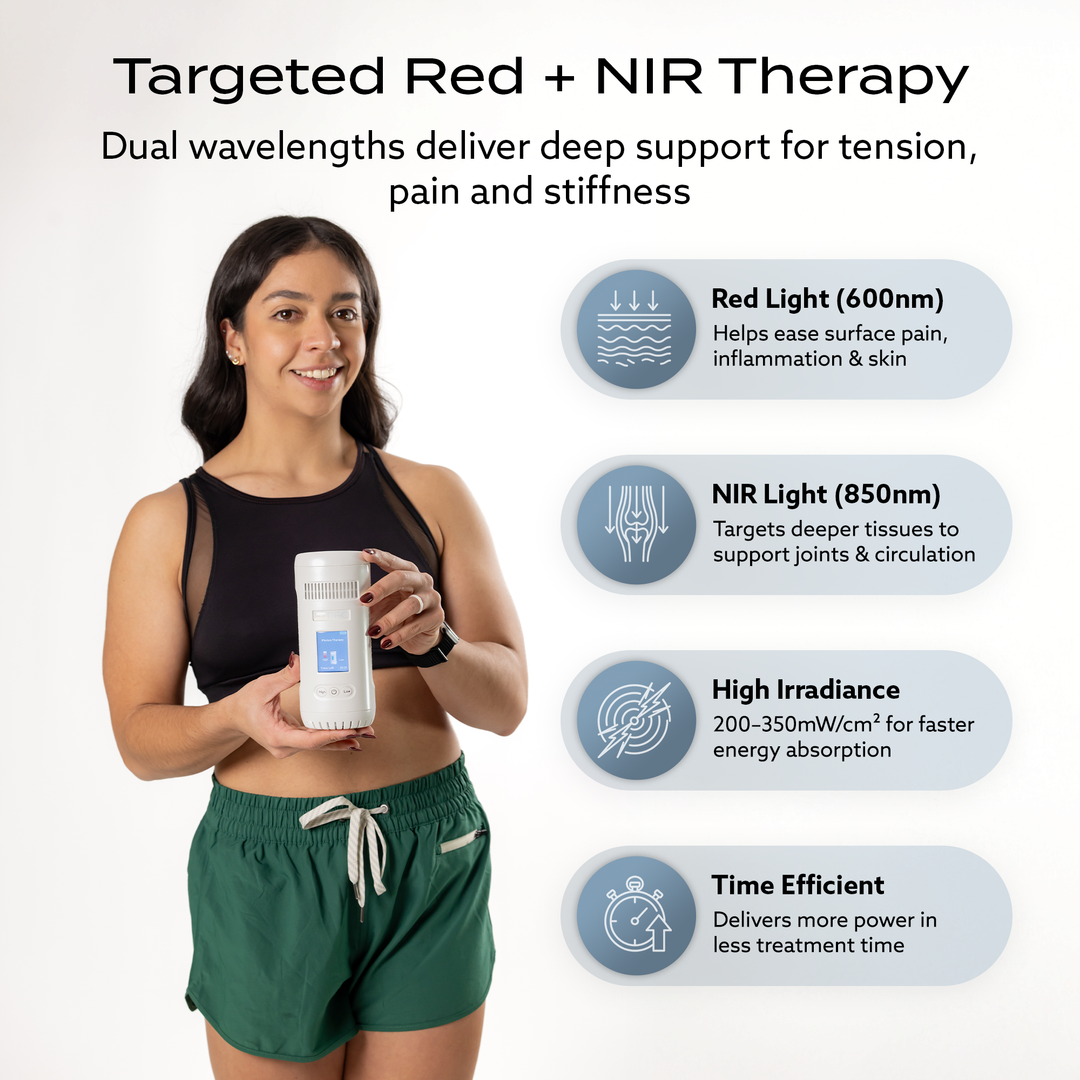 PT Pro Pulse Red Light
