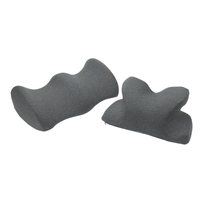 PT Pro Neck and Knee Combo Pillows – Ergonomic Support for Enhanced Sleep Comfort