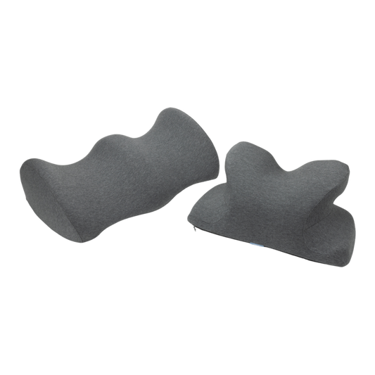 PT Pro Neck and Knee Combo Pillows – Ergonomic Support for Enhanced Sleep Comfort