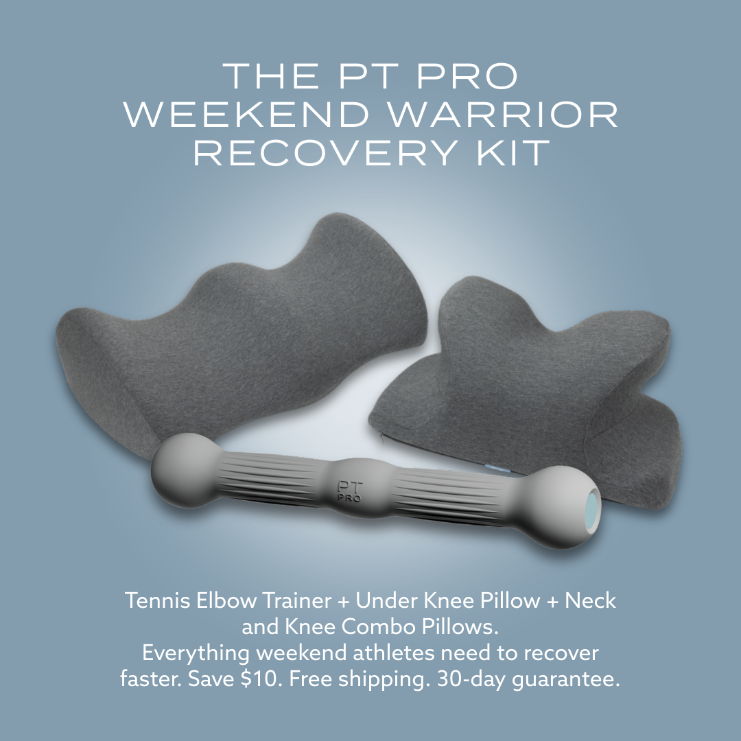 PT Pro Weekend Warrior Recovery Kit