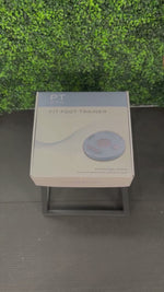 Fit Foot Trainer Exercises and Product Description/Highlights